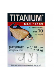 Āķi Robinson Titanium MASU 120 BN