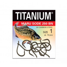 Āķi Robinson Titanium MARU SODE 250BN