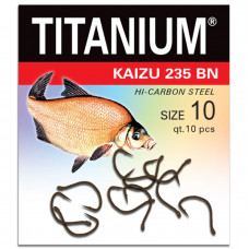 Āķi Robinson Titanium KAIZU 235BN