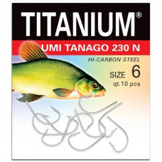 Āķi Robinson Titanium UMI TANAGO 230N