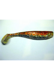 Relax king shad 4" 10cm #12