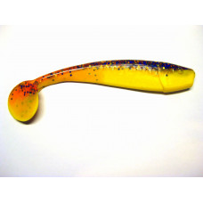 Relax king shad 4" 10cm #14