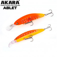 Vobleris Akara Ablet 90F 12g 0-1m A172