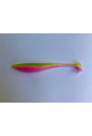 ZanderBaits silikona māneklis Zander Shaker FAT 5’ 12,5cm #3-Watermelon UV Active