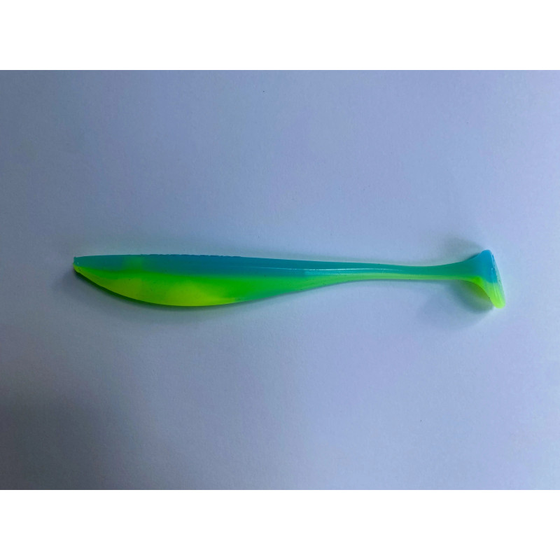 ZanderBaits silikona māneklis Zander Shaker FAT 6.2’ 16cm #1-El Classico UV Active