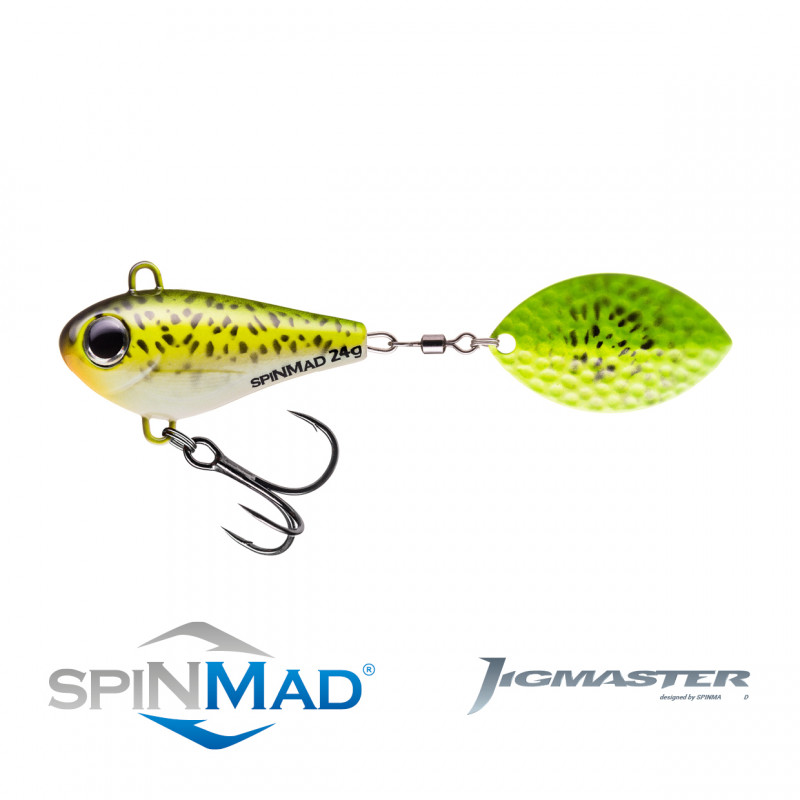 Spinmad JIGMASTER 24G 1509