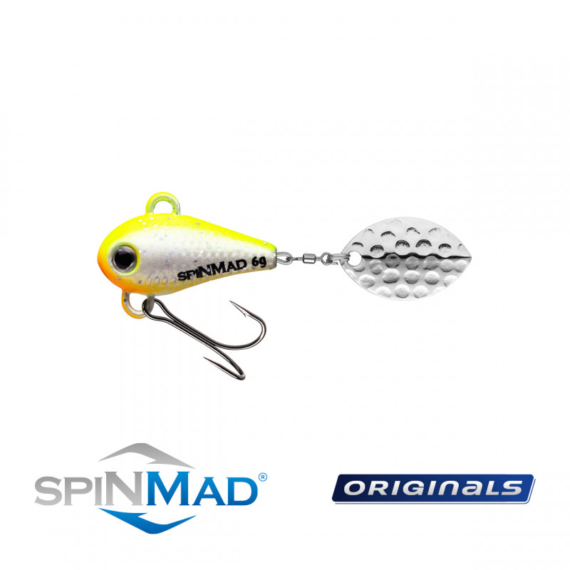 Teilspiners Spinmad Originals MAG 6g 0706