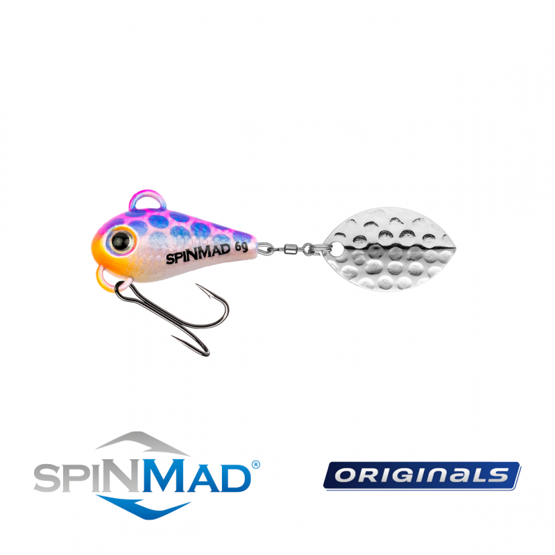 Teilspiners Spinmad Originals MAG 6g 0715