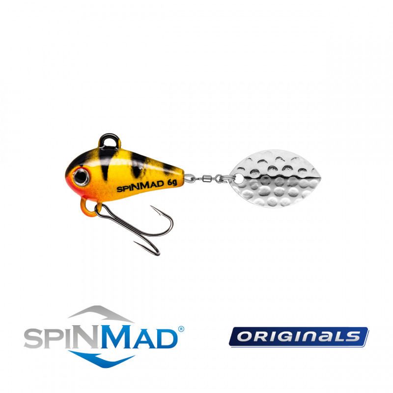 Teilspiners Spinmad Originals MAG 6g 0714