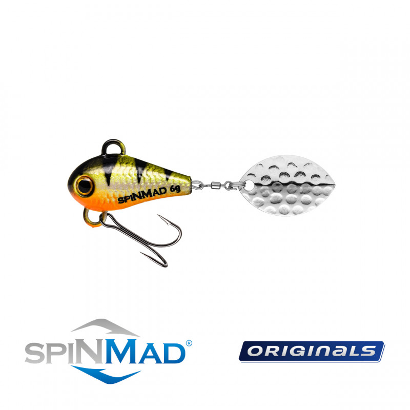 Teilspiners Spinmad Originals MAG 6g 0708