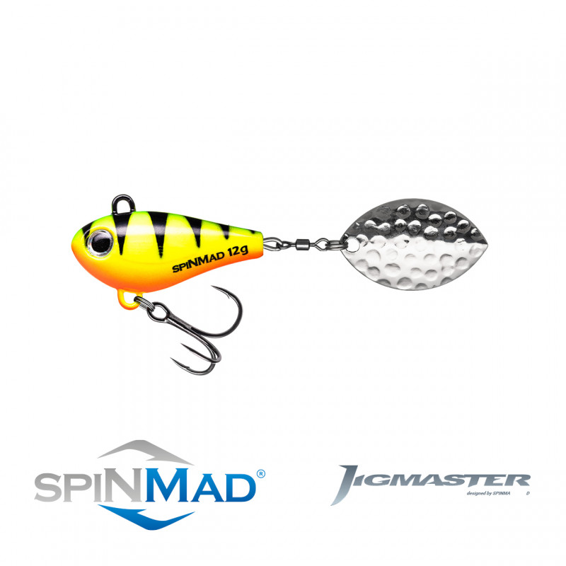 Spinmad JIGMASTER 12G 1405