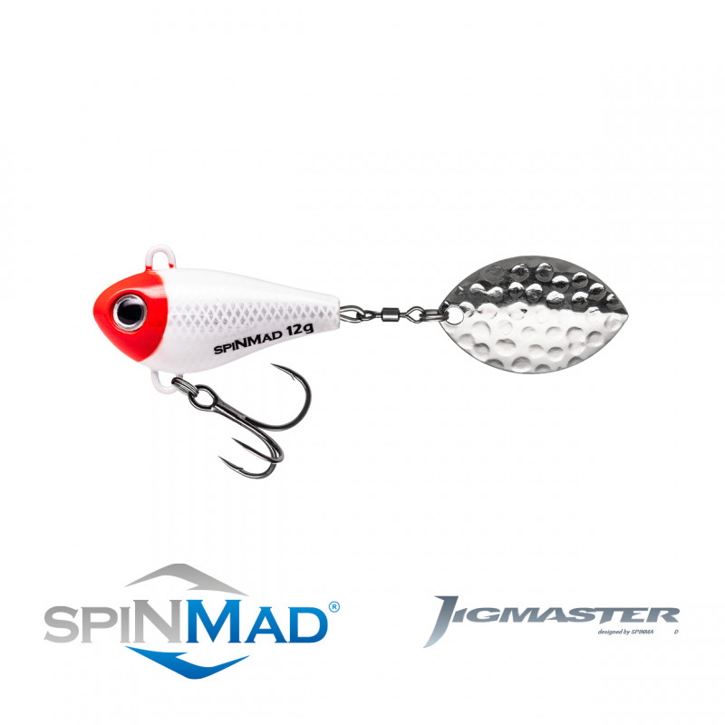 Spinmad JIGMASTER 12G 1415