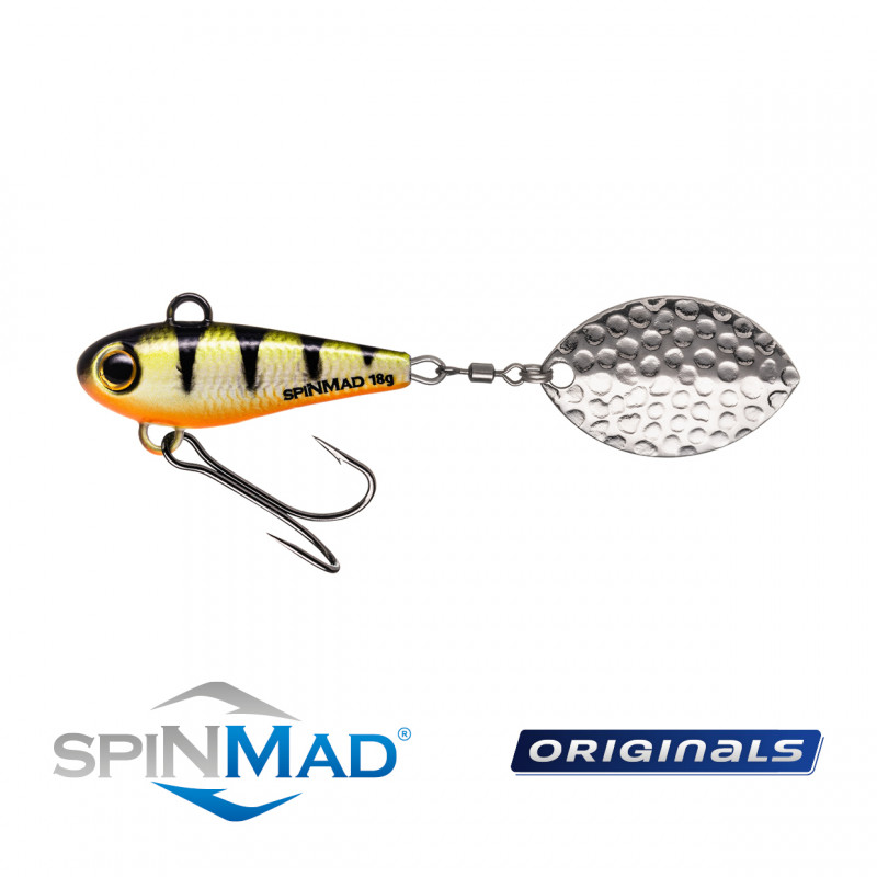 Spinmad Originals JAG 18g 0906