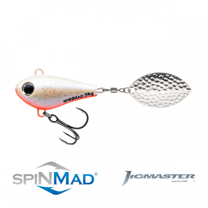 Spinmad JIGMASTER 24G 1504