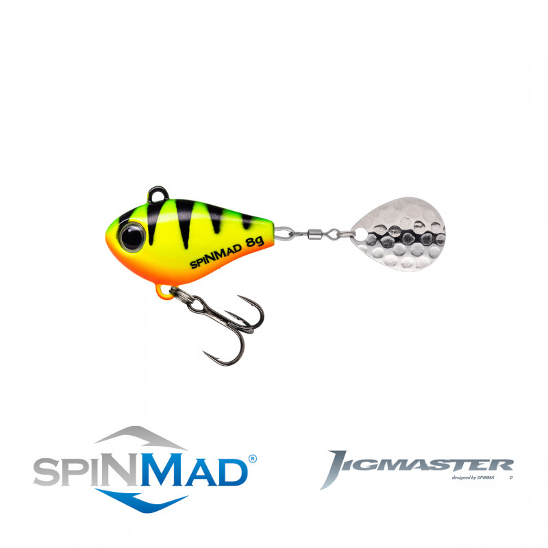 Spinmad JIGMASTER 8G 2309