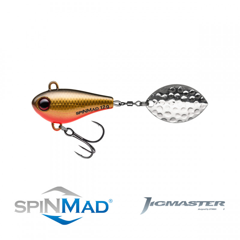 Spinmad JIGMASTER 12G 1413