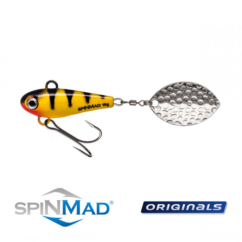 Spinmad Originals JAG 18g 0914