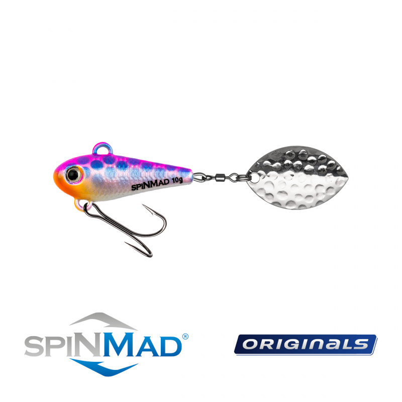 Spinmad Originals WIR 10g 0815 Red trout