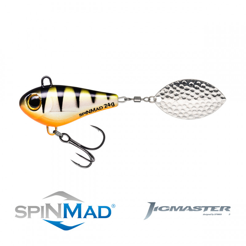 Spinmad JIGMASTER 24G 1501