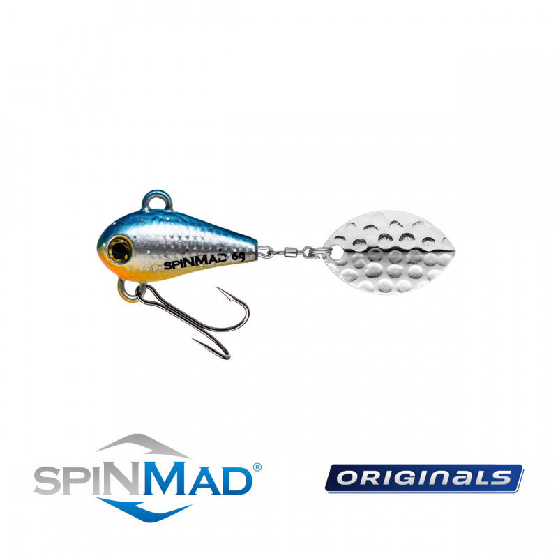 Teilspiners Spinmad Originals MAG 6g 0711