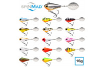 Spinmad Jigmaster 16g